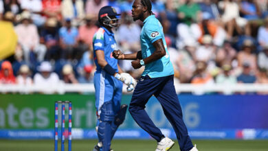 India Bowled Out for 233 in 2nd ODI Against England Despite Half-Centuries by Virat Kohli and Shreyas Iyer