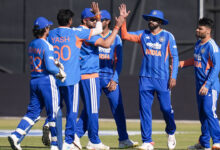 India vs Zimbabwe 3rd T20I: Mayank Yadav's 3-29, Vaibhav Sooryavanshi's 81 Seal 35-Run Win and 3-0 Series Sweep