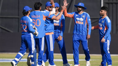 India vs Zimbabwe 3rd T20I: Mayank Yadav's 3-29, Vaibhav Sooryavanshi's 81 Seal 35-Run Win and 3-0 Series Sweep
