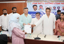 Hyderabad Govt Distributes 361 2BHK House Pattas, Ponnam Prabhakar Reaffirms Target of 1 Lakh Indiramma Houses