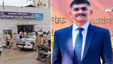 Hyderabad IPS Trainee Officer Arrested in Sexual Assault, Stalking and Threatening Case; Sent to 14-Day Judicial Remand