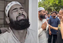 Jantar Mantar Protest: Mohammad Junaid Claims CJP Cut Contact After 35 Days of Serving Student Protesters
