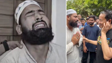 Jantar Mantar Protest: Mohammad Junaid Claims CJP Cut Contact After 35 Days of Serving Student Protesters