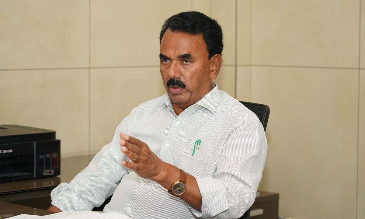 Telangana Tourism Roadmap: Jupally Krishna Rao Pushes Grand Tourism Carnival, Eco-Tourism and 1,600-Acre Somashila Development