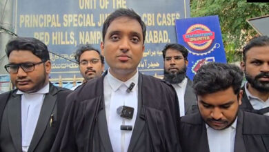 Nampally Court Rejects Mahboob Alam Khan's Bail; Khaja Farhan Says Hearing on Mujahid Alam Khan's Plea Set for July 17