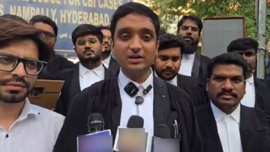 Khaja Moizuddin Murder Case: Court Rejects Bail Plea of Conspiracy Accused; Son Khaja Farhan Vows to Oppose Future Bail Petitions