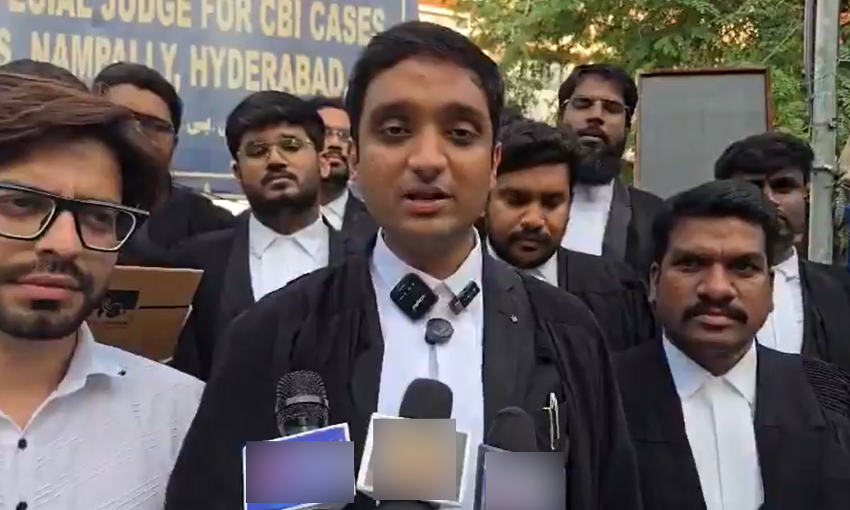 Khaja Moizuddin Murder Case: Court Rejects Bail Plea of Conspiracy Accused; Son Khaja Farhan Vows to Oppose Future Bail Petitions
