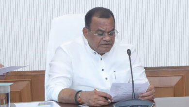 Komatireddy Orders Fast-Track for Mega Infrastructure Projects; New High Court and Osmania Hospital Targeted for December