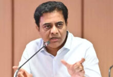 KTR Reaches Nampally Court in Formula-E Case, to Attend P. Sudarshan Reddy’s Last Rites