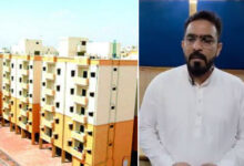 Nampally to Get 480 New 2BHK Flats; Majid Hussain Urges Eligible Families to Apply Through MeeSeva