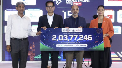 Hyderabad to Host 15th NMDC Hyderabad Marathon on August 29-30, over 32,000 Runners Expected