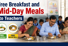 Telangana Cabinet Extends Free Breakfast and Mid-Day Meals to Teachers, Staff in Government Schools and Junior Colleges