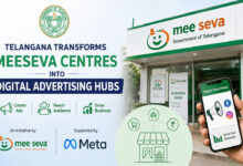 Telangana Transforms MeeSeva Centres into Digital Advertising Hubs with Meta Support to Boost Small Businesses