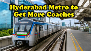 Hyderabad Metro to Get More Coaches, Better Last-Mile Connectivity as HMRL Plans Major Passenger Service Upgrade