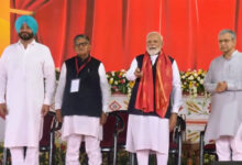 PM Modi Inaugurates Rs 26 Crore Redeveloped Hi-Tech City Railway Station in Hyderabad Under Amrit Bharat Station Scheme