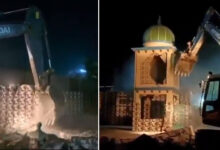 Mosque Demolition Controversies in Gujarat and Varanasi Trigger Debate Over Legal Process, Constitutional Rights