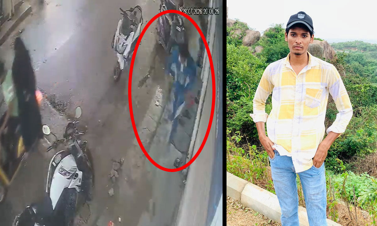 Hyderabad Old City Knife Attack: Student Injured in Alleged Murder Attempt After Tuition Dispute, Bahadurpura Police Hunt Accused