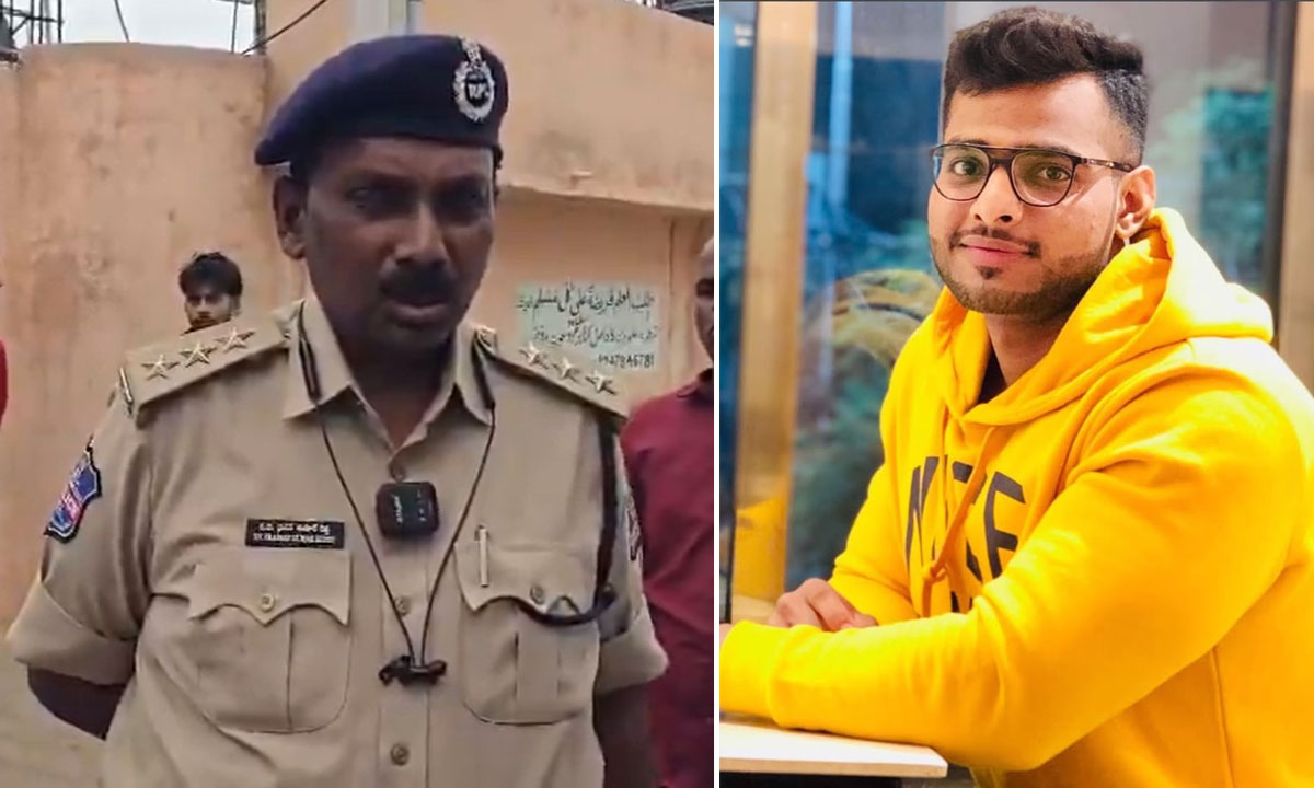 Hyderabad Murder: 28-Year-Old Fahad Balkhashar Stabbed to Death in Mariyam Colony, Balapur Police Hunt Accused