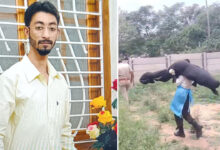 Hyderabad Murder: 24-Year-Old Man Found Dead Near Sadar Nagar Gate in Pahadi Shareef, Police Probe Underway