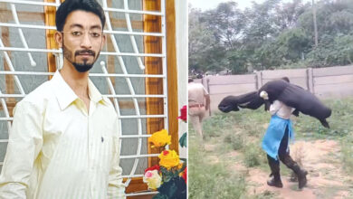 Hyderabad Murder: 24-Year-Old Man Found Dead Near Sadar Nagar Gate in Pahadi Shareef, Police Probe Underway