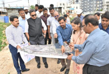 Chief Secretary Reviews Musi Riverfront Development Phase-I, Calls for Separate Master Plan Between Musa and Eesa Rivers