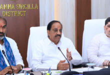 Super El Nino Alert: Tummala Nageswara Rao Directs Officials to Reserve Reservoir Water for Drinking, Raise Farmer Awareness