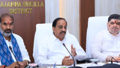 Super El Nino Alert: Tummala Nageswara Rao Directs Officials to Reserve Reservoir Water for Drinking, Raise Farmer Awareness