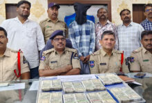 Narayanguda Police Solve ₹7.70 Lakh House Theft Case Within 36 Hours, Carpenter Arrested