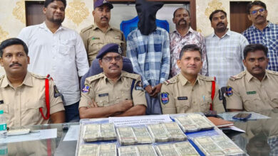 Narayanguda Police Solve ₹7.70 Lakh House Theft Case Within 36 Hours, Carpenter Arrested