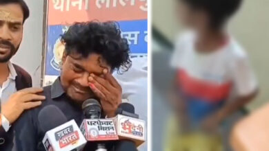 5-Year-Old Nursery Student's Private Parts Allegedly Burned with Heated Knife by Teacher for Urinating, FIR Filed