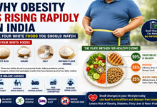 Why Obesity Is Rising Rapidly in India: Doctor Mohammed Mudassir Ali Warns Against Four White Foods That Increase Health Risks