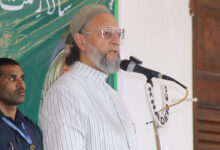 AIMIM Chief Asaduddin Owaisi Appeals for Salat-ul-Istisqa at Eidgah Bilali Hockey Ground in Hyderabad on July 26 Amid Rain Shortage