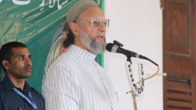 AIMIM Chief Asaduddin Owaisi Appeals for Salat-ul-Istisqa at Eidgah Bilali Hockey Ground in Hyderabad on July 26 Amid Rain Shortage