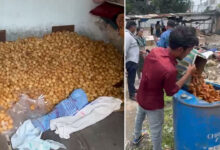 Hyderabad: Unhygienic Panipuri and Samosa Unit in Attapur Sealed After Surprise Food Safety Inspection