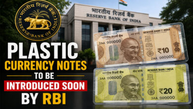 RBI Plans to Introduce Plastic Currency Notes, Rs 10 and Rs 20 Polymer Notes Likely Under Pilot Project