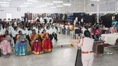 Drug-Free Youth Are the Foundation of a Strong Nation: KIMS Nursing College Holds Awareness Drive in Hyderabad