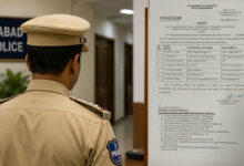 Hyderabad Police Transfer 7 Inspectors with Immediate Effect, Rajendranagar and Jubilee Hills SHOs Among Those Shifted