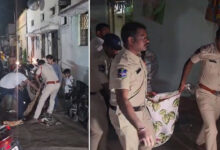 Hyderabad: Tappachabutra Police Save Stab-Injured Woman by Rushing Her to Hospital Without Waiting for Ambulance
