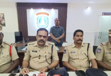 Three Missing Minor Girls Traced on Moving Dakshin Express Train, Reunited with Families by Mailardevpally Police