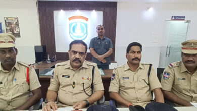 Three Missing Minor Girls Traced on Moving Dakshin Express Train, Reunited with Families by Mailardevpally Police