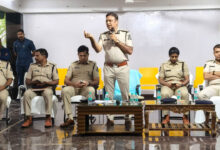 Hyderabad City Police Counsels 288 Cell Phone Offenders at CTC Petlaburj, Warns Repeat Offenders of Strict Legal Action