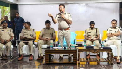 Hyderabad City Police Counsels 288 Cell Phone Offenders at CTC Petlaburj, Warns Repeat Offenders of Strict Legal Action