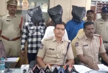 Hyderabad Attempt to Murder Case: Tappachabutra Police Arrest Three in Daibagh Family Property Dispute
