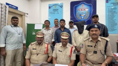 Mehdipatnam Police Arrest Property Offender, Recover 157.8 Grams Gold, Activa Scooter and Rs 12,000 Cash Worth Rs 10 Lakh