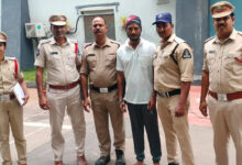 Kulsumpura Police Execute Preventive Detention Order Against Rowdy-Sheeter, Lodged in Jail for One Year