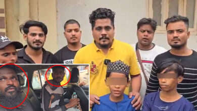 Hyderabad: Two Men Handed Over to Balapur Police After Alleged Attempt to Lure Children into Auto in Shaheen Nagar