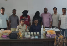 Hyderabad Police Arrest Two Foreign Nationals for Allegedly Cheating Man of ₹20 Lakh with 'Chemical Money Doubling' Scam