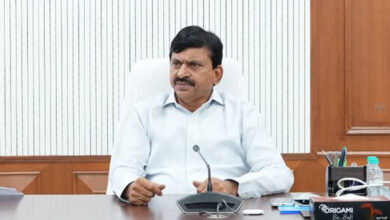 Telangana Land Re-Survey: Minister Ponguleti Srinivas Reddy Directs Collectors to Complete Re-Survey on Time