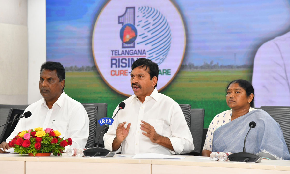 Telangana Cabinet Approves Musi Phase-I Works, 6,278 TIMS Jobs, Land Allocations and VB-GRAM G Decision