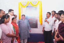 Ponnam Prabhakar Lays Foundation for Rs 1.5 Crore Kollapur RTC Bus Station Upgrade, Announces Hyderabad–Somashila AC Bus
